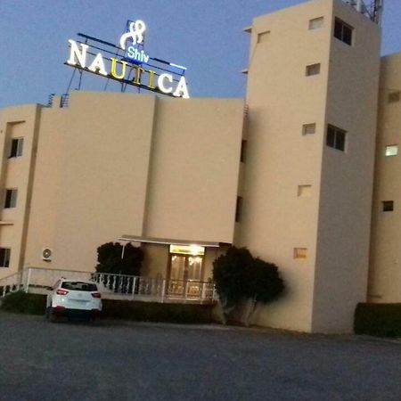 The Shiv Nautica Mundra Exterior foto