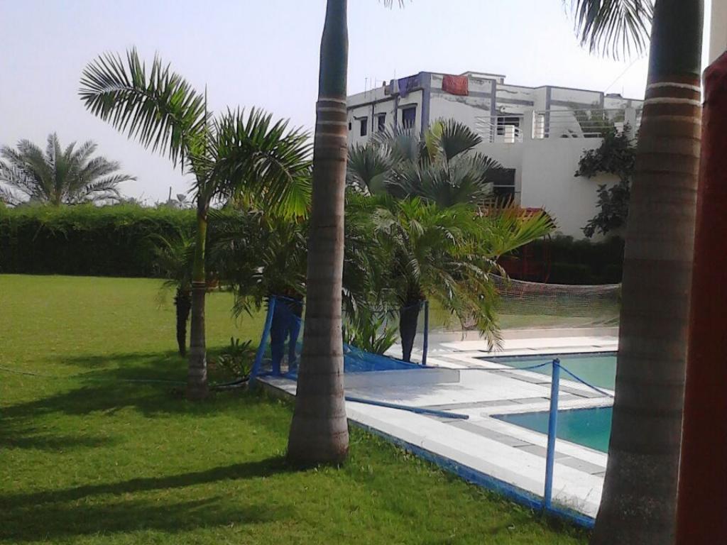 The Shiv Nautica Mundra Exterior foto