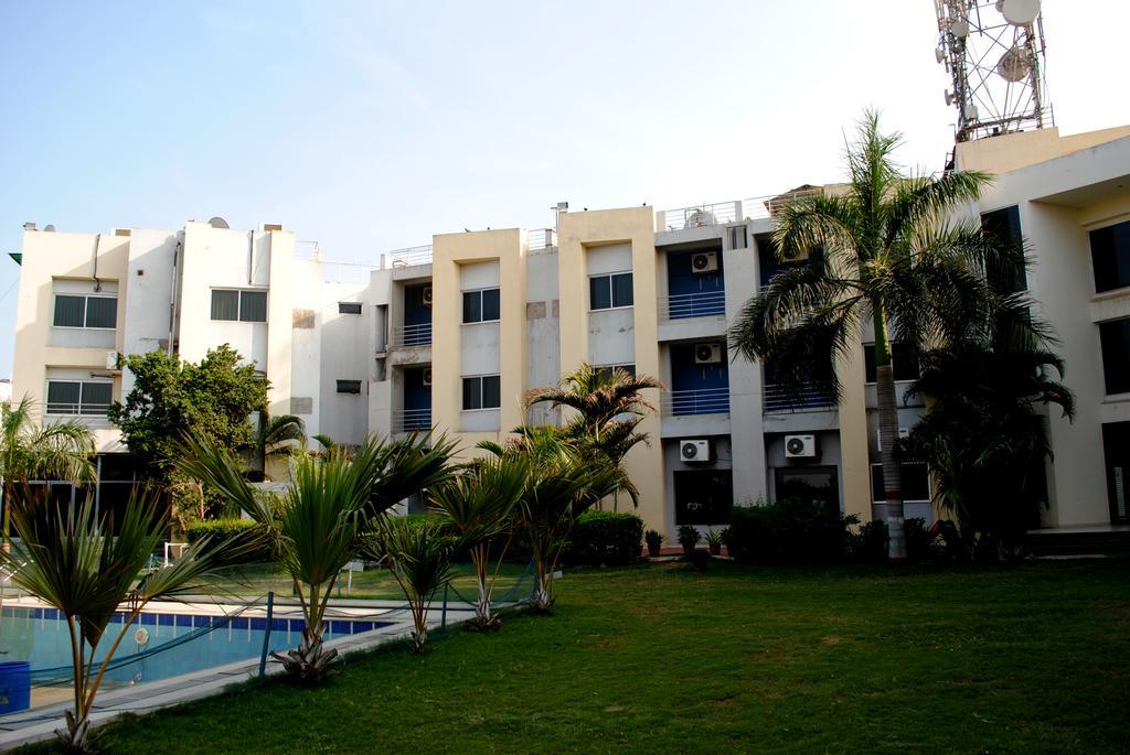 The Shiv Nautica Mundra Exterior foto