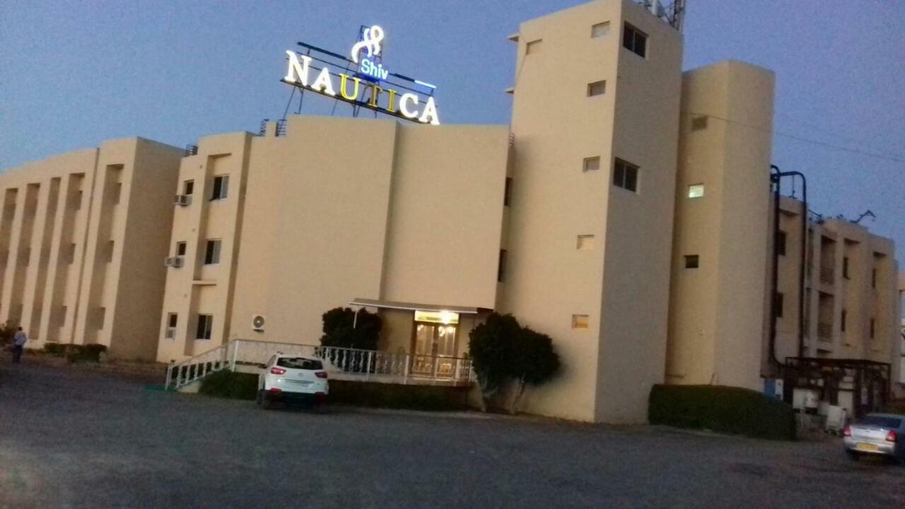 The Shiv Nautica Mundra Exterior foto