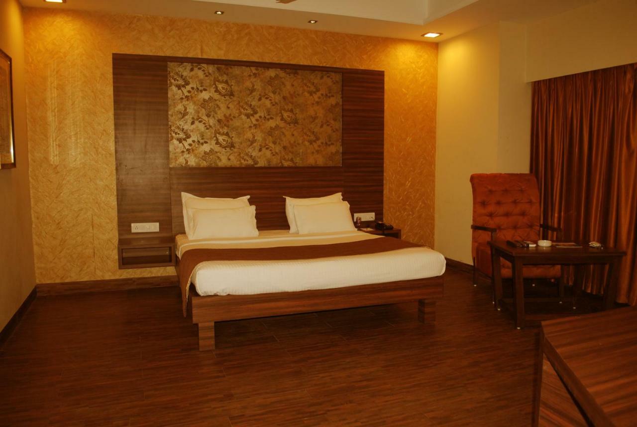 The Shiv Nautica Mundra Exterior foto